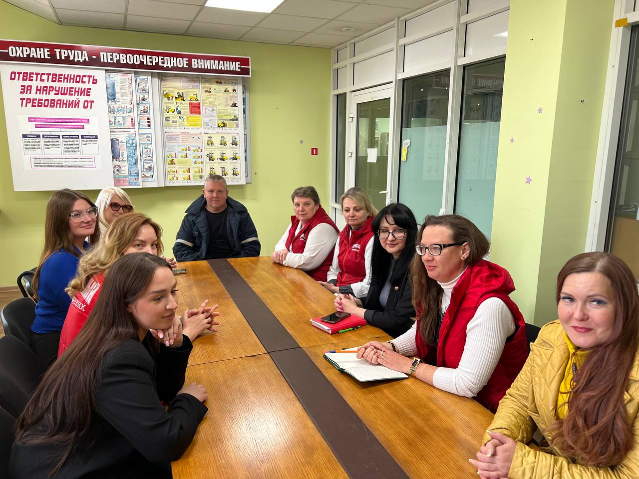 Здоровая нация как основа развития Беларуси