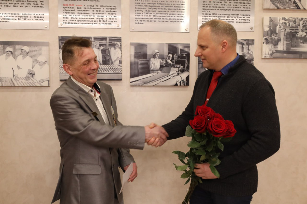 Помним и чтим своих ветеранов. К 35-летию вывода советских войск из Афганистана