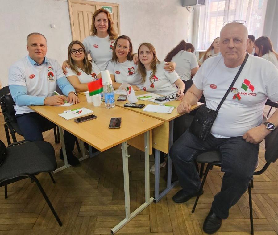 Названы победители областного турнира по интеллектуальным играм «80 лет Великой Победы», организованного МОО РОО «Белая Русь»