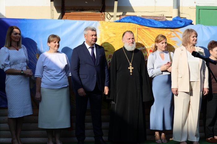 "Сладкое" начало: «Красный пищевик» дал старт подготовке своих будущих кадров