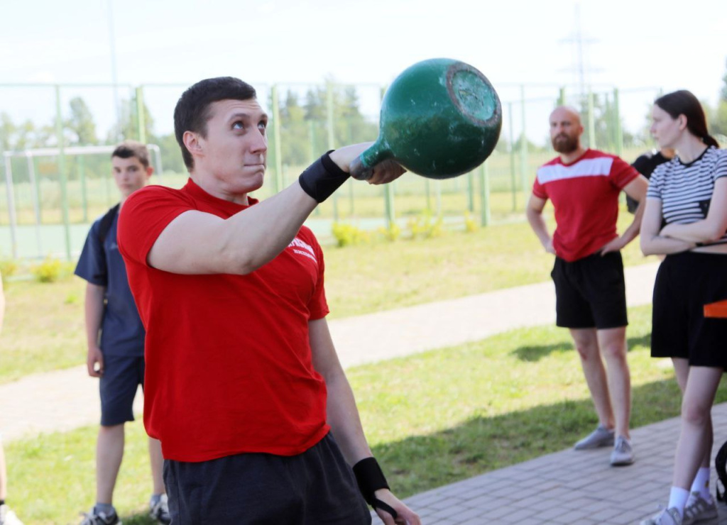 «Быстрее!Выше!Сильнее!»