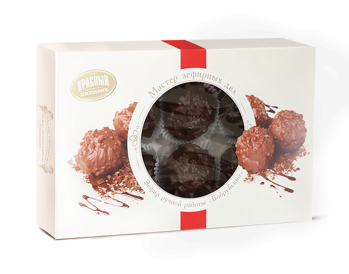 Souvenir zefir set "Bobruiskiy" TM Master zefirnyh del