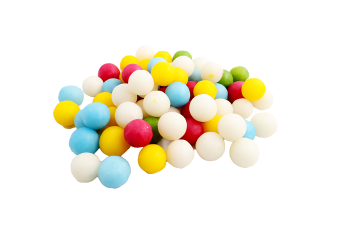 Драже "Цветной горошек"