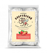 Зефир «Клубничный» ТМ Первый Бобруйский