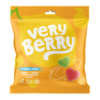 Marmalade TM "Good mood" with sweet likes flavours