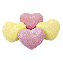 Зефир жевательный "Клубника-банан"