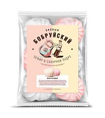 Zefir "White-and-pink" of TM Pervy Bobruyskiy