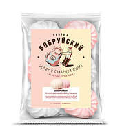 Zefir "White-and-pink" of TM Pervy Bobruyskiy