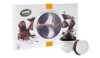 Подарочный набор "Грибы зефирные" ТМ Мастер зефирных дел