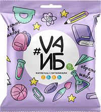 Мармелад "VAИБ" с витаминами Е, В1, В2, В6 