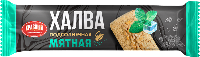 Халва подсолнечная «Мятная»