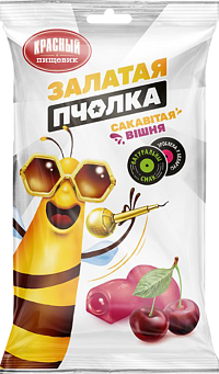 Конфеты "Залатая пчолка. Вiшня"
