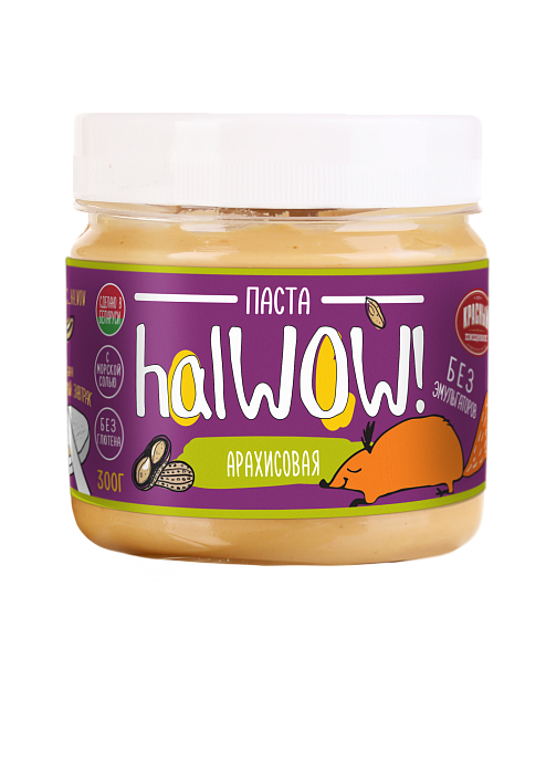 Peanut butter spread