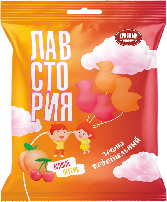 Зефир жевательный «Микс вкусов»