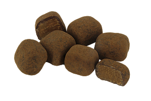 Chocolate candies "Toffiki"