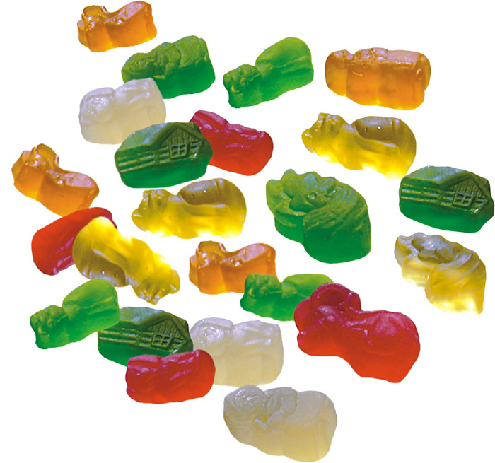 Marmalade "Fairy tales"