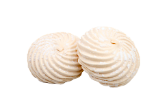 Зефир ТМ "Festini" с апельсиновой начинкой 