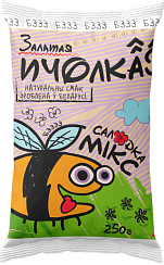 Конфеты "Залатая пчолка.  Салодка мiкс"