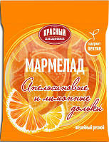 Marmalade "Orange and lemon wedges"