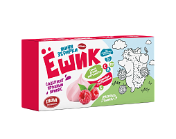 Zefir TM "Yoshik" raspberry with vitamins 