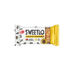 Sunflower in soft caramel