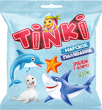 Мармелад ТМ TINKI «Марское паляванне» 