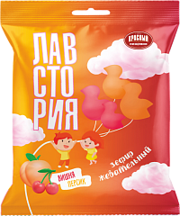 Зефир жевательный «Микс вкусов»