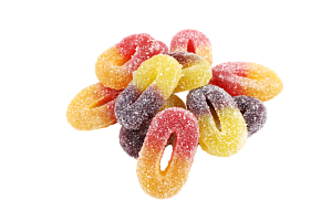 Мармелад "Кiслыя калечкi"