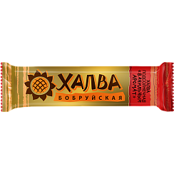 Халва подсолнечная «Ванильный аромат»